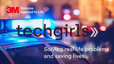 Thumbnail for entry 3M Partner Presentation - &quot;Solving real-life problems and saving lives&quot;