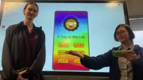Thumbnail for A day in the life