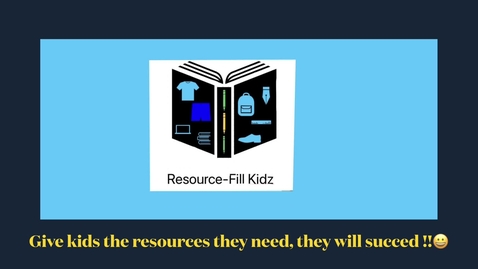 Thumbnail for entry Resource-fill Kidz