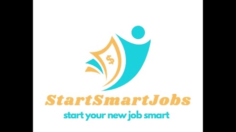 Thumbnail for entry Start Smart Jobs