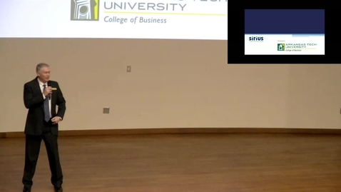 Thumbnail for Mr. Brent Garrett, CEO of Sirius Plumbing and Air