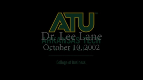 Thumbnail for Dr. Lee Lane