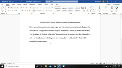 Difference Between Footnote And Bibliography 45 OFF