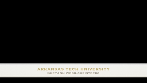 Thumbnail for BHM - Sheyann Webb-Christberg