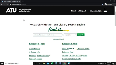 Thumbnail for Find laptops at RPL and Place Hold Requests