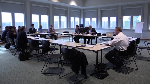 Thumbnail for Transportation &amp; Parking Task Force Meeting