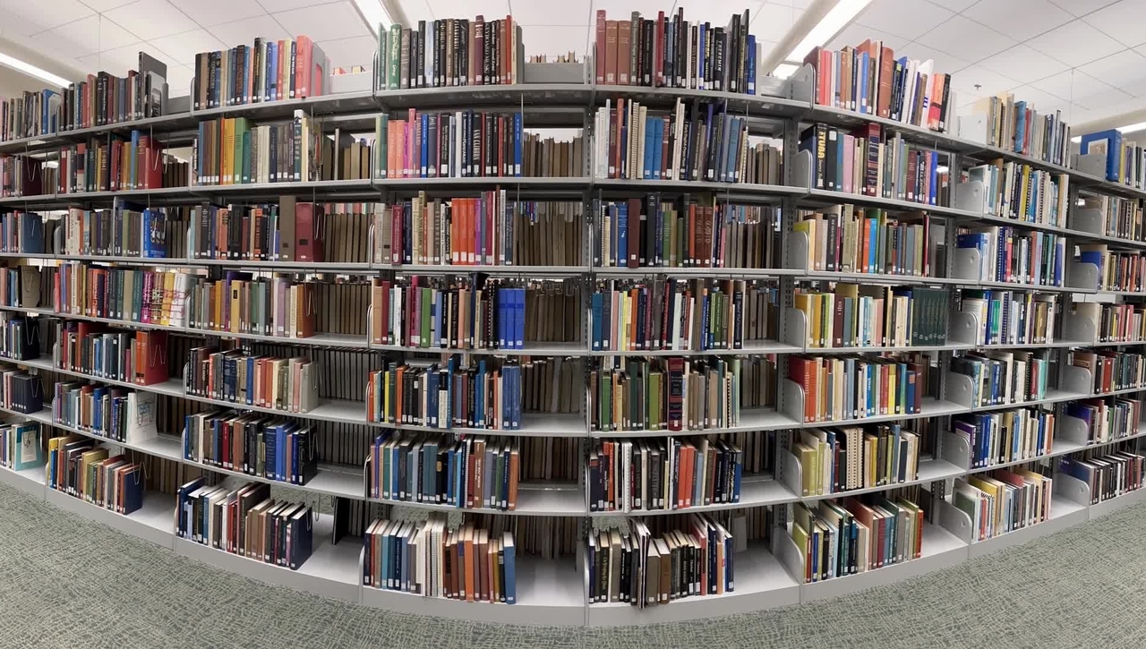 How to Get a Book the Tech Library Does Not Have!