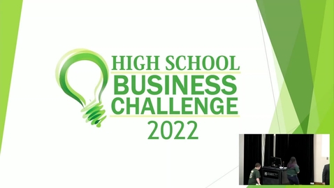 Thumbnail for HSBC 2022 - Presentations