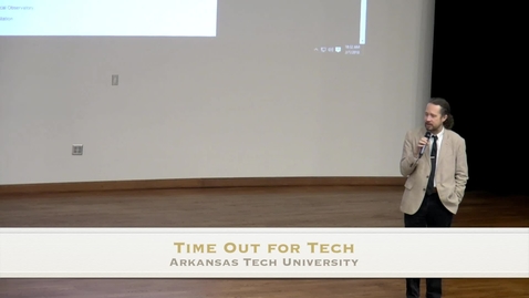 Thumbnail for Time Out for Tech 2018