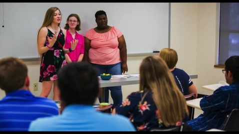 Thumbnail for Fall 2018 Graduation (Fri)