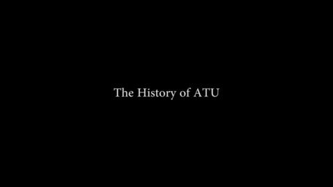 Thumbnail for entry History of Arkansas Tech