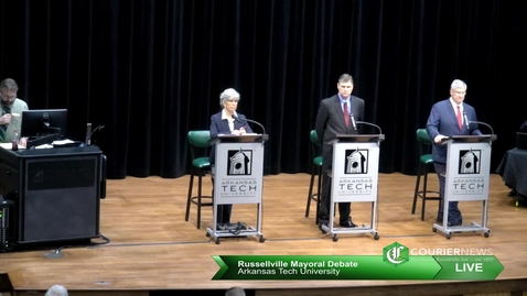 Thumbnail for Mayoral Debate
