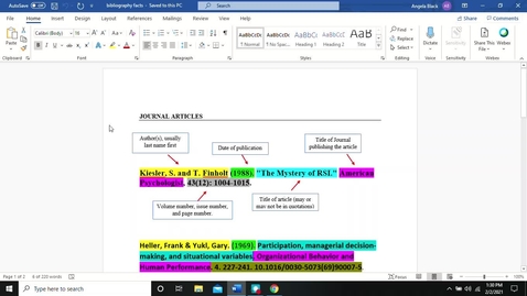 Thumbnail for Finding Full-Text From a Citation