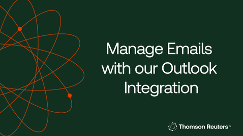 Thumbnail for Manage Emails with Our Outlook Integration