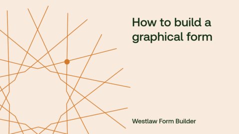 Thumbnail for How to build a graphical form