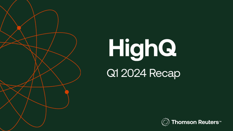 Thumbnail for HighQ Feature Release Recap Q1 2024