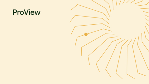 Thumbnail for ProView