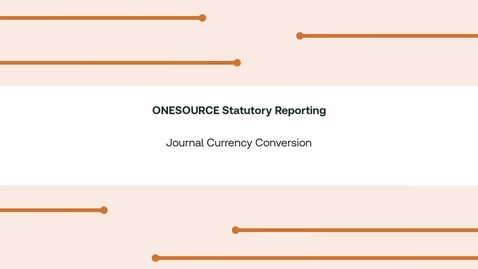 Thumbnail for Journal Currency Conversion