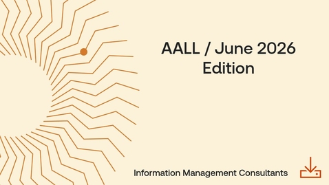 Thumbnail for AALL / June 2026 Edition