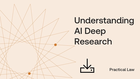 Thumbnail for Understanding AI Deep Research