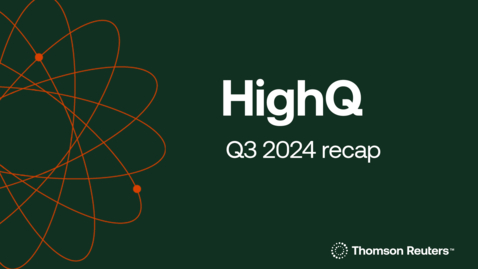 Thumbnail for HighQ Q3 2024 Recap