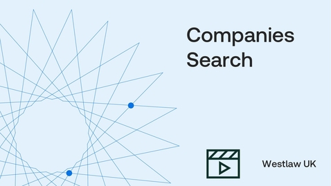 Thumbnail for Companies Search