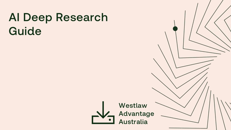 Thumbnail for AI Deep Research Guide
