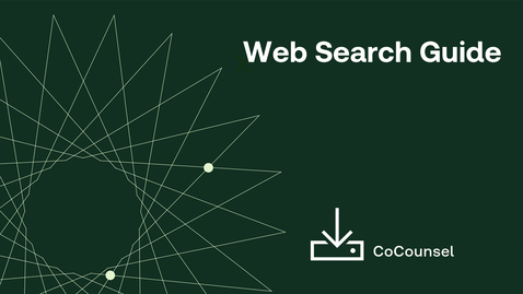 Thumbnail for Web Search
