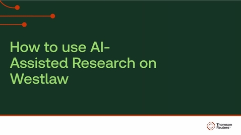 Thumbnail for AI Assisted Research 2024
