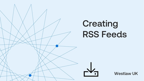 Thumbnail for RSS Feeds