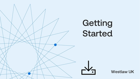 Thumbnail for Getting Started