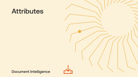 Thumbnail for Attributes