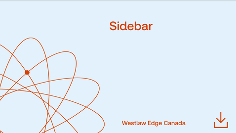 Thumbnail for Sidebar