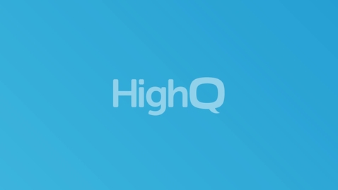 Thumbnail for HighQ 5 unified platform