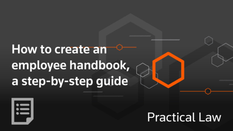Thumbnail for How to create an employee handbook, a step-by-step guide