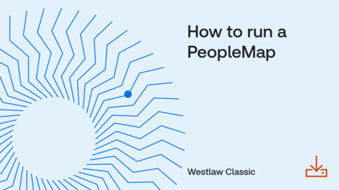 Thumbnail for How to run a PeopleMap