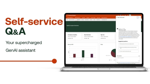 Thumbnail for HighQ Self-service Q&amp;A