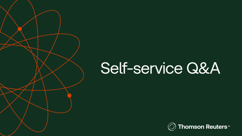 Thumbnail for HighQ Self-service Q&amp;A