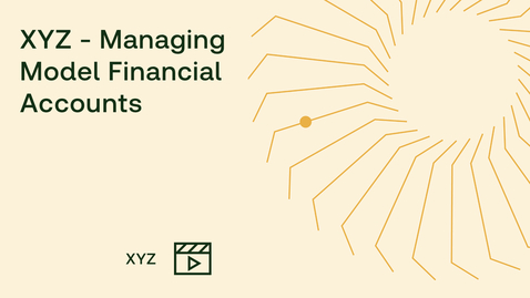 Thumbnail for XYZ Managing Model Financial Accounts