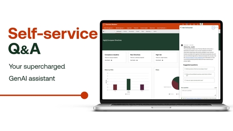Thumbnail for Self-service Q+A configuration