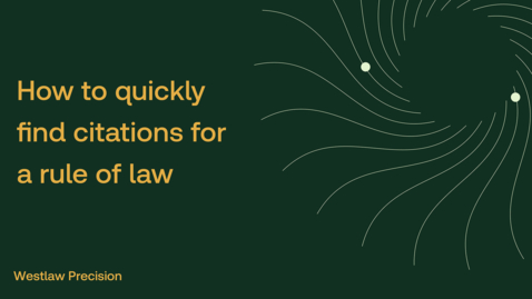 Thumbnail for How to quickly find citations for a rule of law with Parallel Search