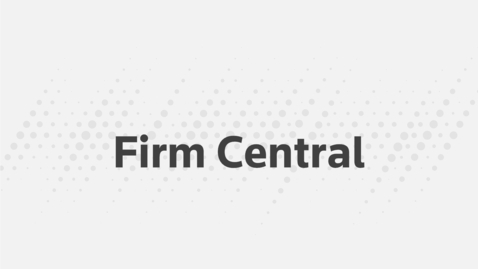 Thumbnail for Firm Central