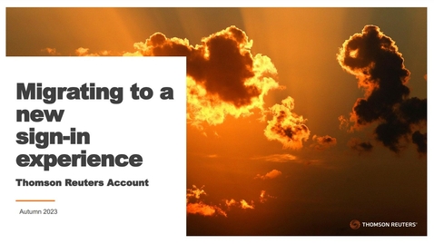 Thumbnail for Migrating to a new sign-in experience - PDF