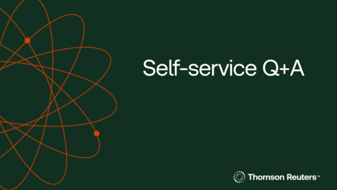 Thumbnail for Self-Service Q+A
