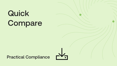 Thumbnail for Quick Compare