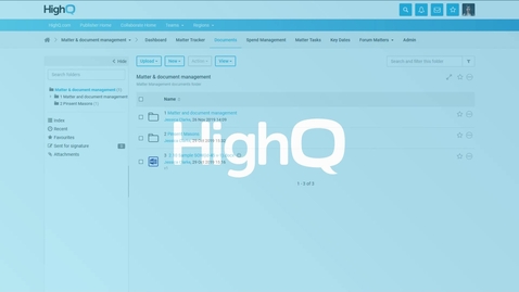 Thumbnail for AI Hub management area