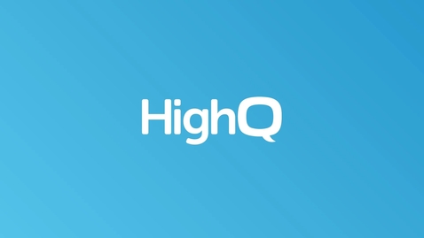 Thumbnail for Introduction to the HighQ Drive mobile app