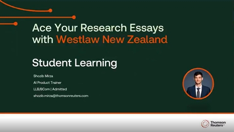 Thumbnail for Ace your Research Essay