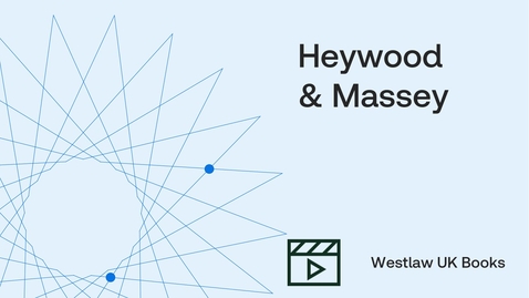 Thumbnail for Heywood &amp; Massey
