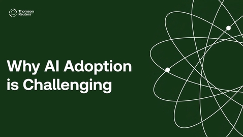 Thumbnail for AI Adoption Challanges
